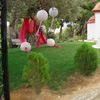 Η βάπτιση της Μαρκέλλας